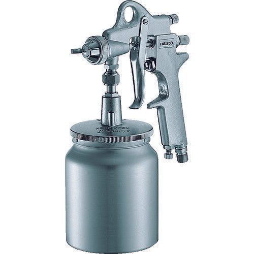トラスコ中山（TRUSCO）　スプレーガン吸上式 ガンのみ ノズル径Φ1.3　【品番：SSG-13】