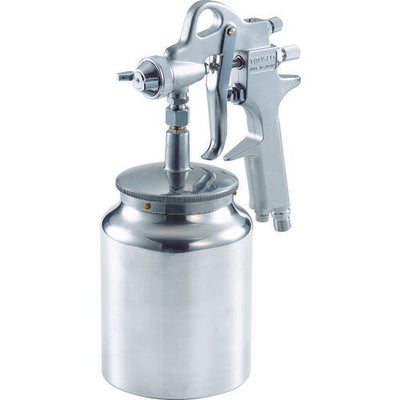 トラスコ中山（TRUSCO）　スプレーガンセット 吸上式 ノズル径Φ1.3　【品番：SSG-13S】