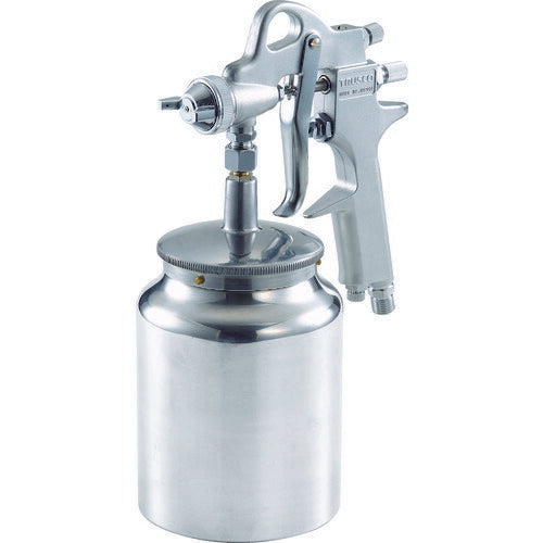 トラスコ中山（TRUSCO）　スプレーガンセット 吸上式 ノズル径Φ1.3　【品番：SSG-13S】