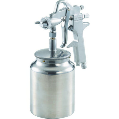 トラスコ中山（TRUSCO）　スプレーガンセット吸上式 ノズル径Φ2.0　【品番：SSG-20S】