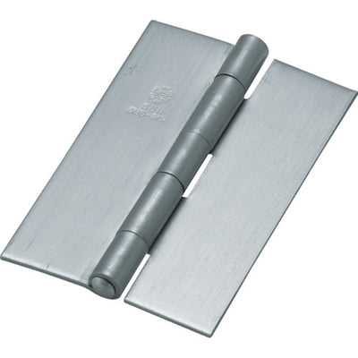 【メール便対応】トラスコ中山（TRUSCO）　ステンレス製厚口溶接蝶番 全長64mm （10個入）　【品番：ST-888W-64HL】