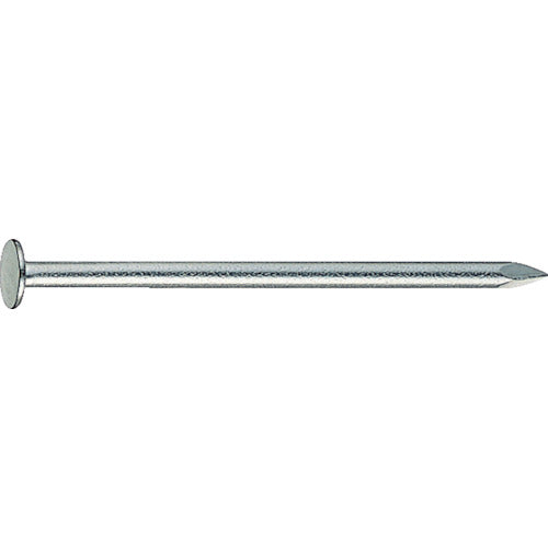 トラスコ中山（TRUSCO）　釘ステンレス（平頭） 3.75×90 7本入　【品番：ST990F】