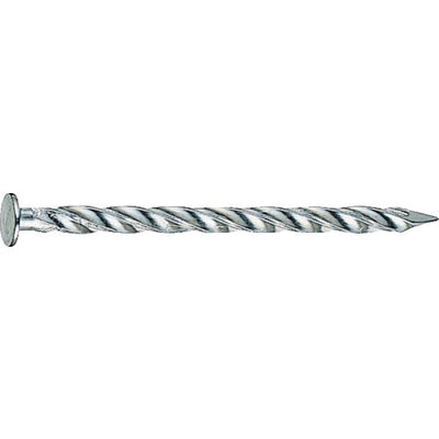 トラスコ中山（TRUSCO）　スクリュー釘ステンレス 3.05×65 15本入　【品番：STDS1165F】