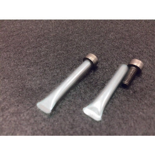 【メール便対応】トラスコ中山（TRUSCO）　ストロー 内径4.0mm 長さ100mm 50本入　【品番：STR-4-100】