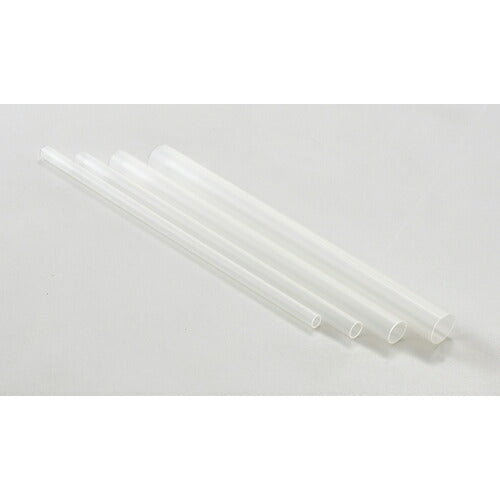 【メール便対応】トラスコ中山（TRUSCO）　ストロー 内径5.0mm 長さ100mm 50本入　【品番：STR-5-100】