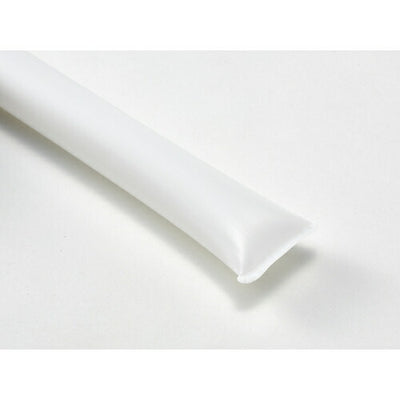 【メール便対応】トラスコ中山（TRUSCO）　ストロー 片面溶着 内径5.0mm 長さ100mm 50本入　【品番：STRC-5-100】