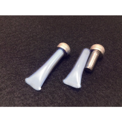トラスコ中山（TRUSCO）　ストロー 片面溶着 内径8.0mm 長さ100mm 50本入　【品番：STRC-8-100】