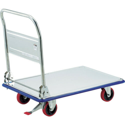 【メール便対応】トラスコ中山（TRUSCO）　SUS-300番用足踏みストッパー 1輪型　【品番：SUS-300KS】