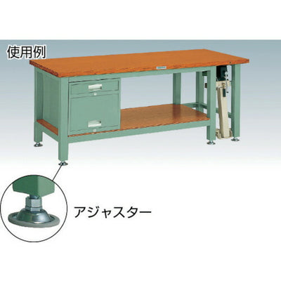 トラスコ中山（TRUSCO）　アジャスターボルトM12×150　【品番：SUS-NB12X150】