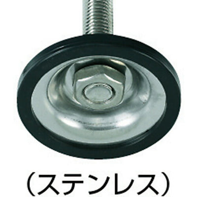 トラスコ中山（TRUSCO）　アジャスターボルト M12×100 600kgタイプ ステンレス製　【品番：SUS-NB-2-12X100】