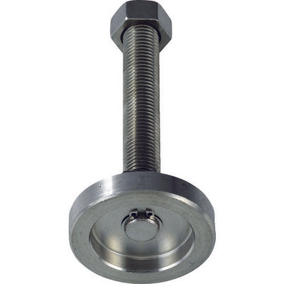 トラスコ中山（TRUSCO）　アジャスターボルトM12×120　【品番：SUS-NC12X120】