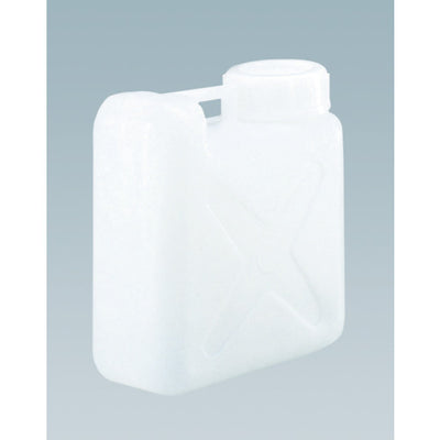 トラスコ中山（TRUSCO）　広口 扁平缶 10L　【品番：T0192】