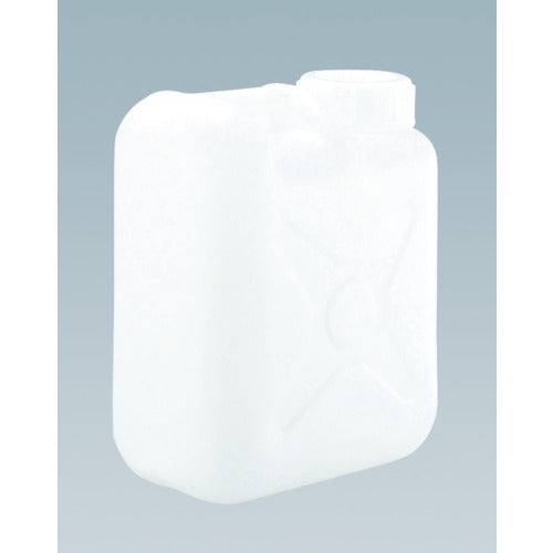 トラスコ中山（TRUSCO）　広口 扁平缶 20L　【品番：T0194】