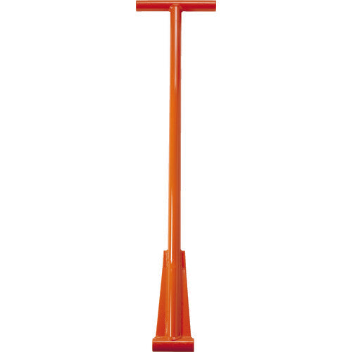 トラスコ中山（TRUSCO）　オレンジローラー共通旋回用操作ハンドル　【品番：T-1000】