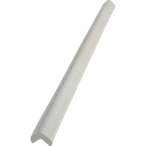 トラスコ中山（TRUSCO）　安心クッション L字型 大 10本入り ライトグレー　【品番：T10AC-05】