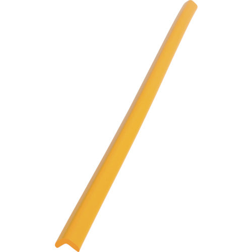 トラスコ中山（TRUSCO）　安心クッション L字型 小 10本入り イエロー　【品番：T10AC-10】