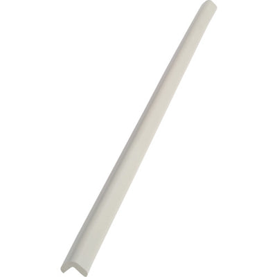 トラスコ中山（TRUSCO）　安心クッション L字型 小 10本入り ライトグレー　【品番：T10AC-13】