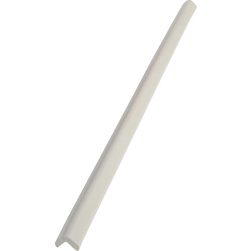 トラスコ中山（TRUSCO）　安心クッション L字型 小 10本入り ライトグレー　【品番：T10AC-13】