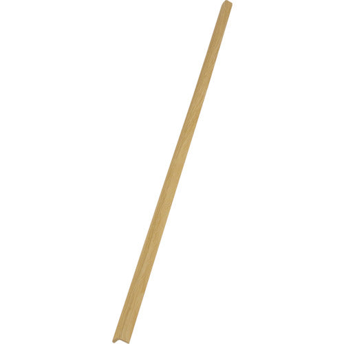 トラスコ中山（TRUSCO）　安心クッション L字型 細 10本入り 木目　【品番：T10AC-92】