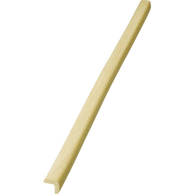 トラスコ中山（TRUSCO）　安心クッション L字型 小 10本入り 木目　【品番：T10AC-94】