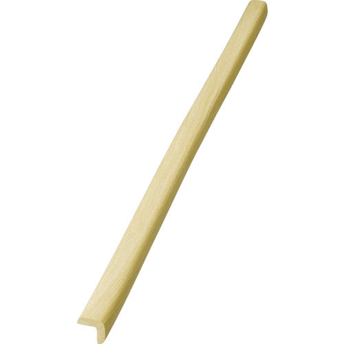 トラスコ中山（TRUSCO）　安心クッション L字型 小 10本入り 木目　【品番：T10AC-94】