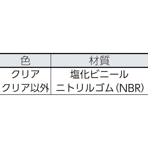 トラスコ中山（TRUSCO）　安心クッション L字型 小 10本入り 木目　【品番：T10AC-94】