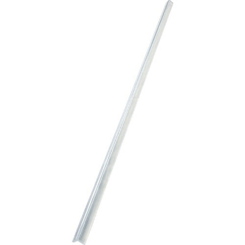 トラスコ中山（TRUSCO）　安心クッション L字型 細 10本入り クリア　【品番：T10CG-01】