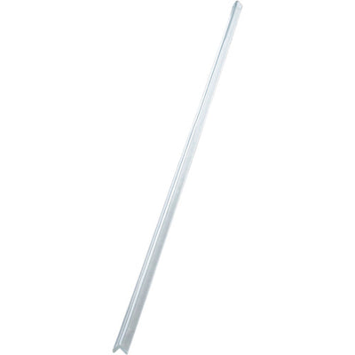 トラスコ中山（TRUSCO）　安心クッション L字型 極細 10本入り クリア　【品番：T10CG-02】