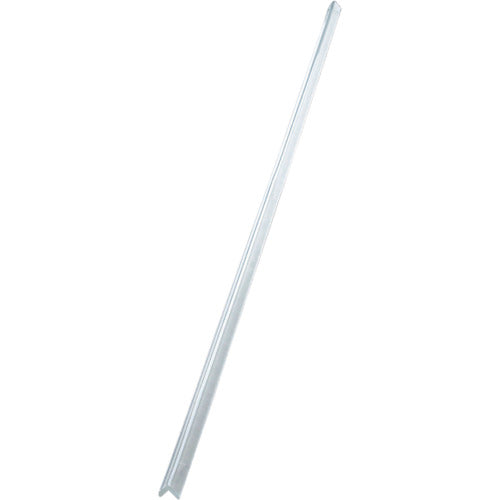 トラスコ中山（TRUSCO）　安心クッション L字型 極細 10本入り クリア　【品番：T10CG-02】