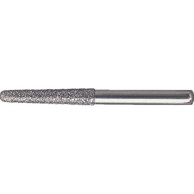 【メール便対応】トラスコ中山（TRUSCO）　ダイヤモンドバー Φ1.8×刃長10×軸1.6 #140　【品番：T1-120M】