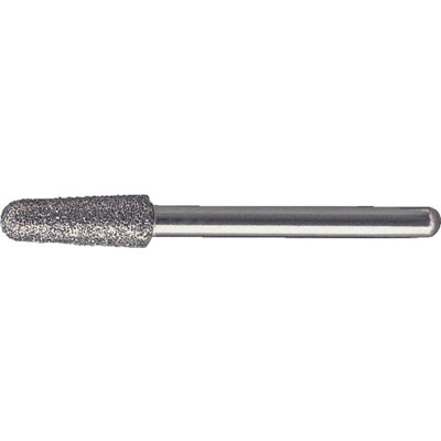 【メール便対応】トラスコ中山（TRUSCO）　ダイヤモンドバー Φ2.5×刃長7×軸1.6 #140　【品番：T1-122M】