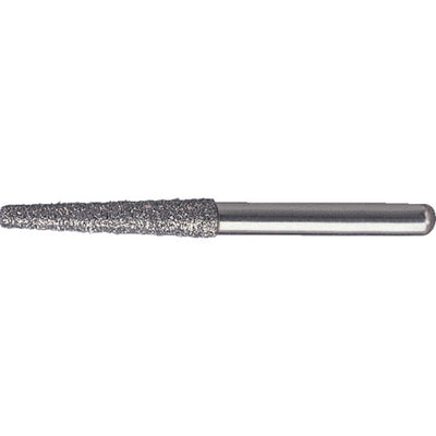 【メール便対応】トラスコ中山（TRUSCO）　ダイヤモンドバー Φ1.8×刃長10×軸1.6 #140　【品番：T1-140M】