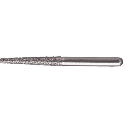 【メール便対応】トラスコ中山（TRUSCO）　ダイヤモンドバー Φ1.6×刃長10×軸1.6 #140　【品番：T1-141M】