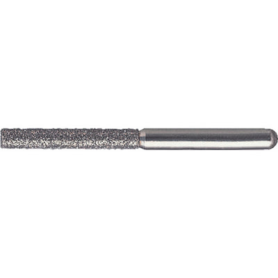 【メール便対応】トラスコ中山（TRUSCO）　ダイヤモンドバー Φ1.4×刃長10×軸1.6 #140　【品番：T1-146M】
