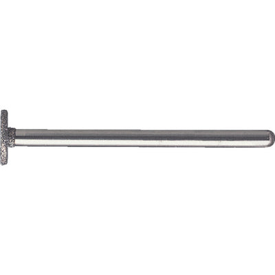 【メール便対応】トラスコ中山（TRUSCO）　ダイヤモンドバー Φ4.7×刃長0.5×軸1.6 #140　【品番：T1-160M】