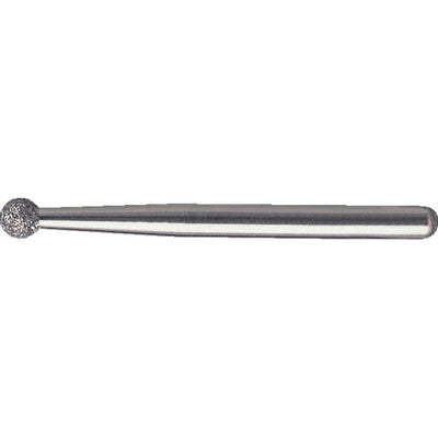 【メール便対応】トラスコ中山（TRUSCO）　ダイヤモンドバー Φ1.8×軸1.6 #140　【品番：T1-530M】