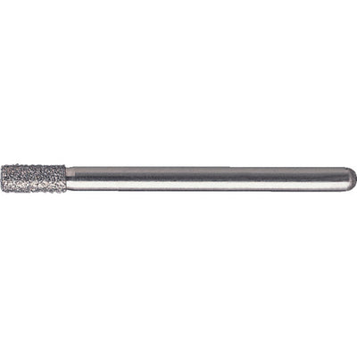 【メール便対応】トラスコ中山（TRUSCO）　ダイヤモンドバー Φ1.6×刃長4×軸1.6 #140　【品番：T1-646M】