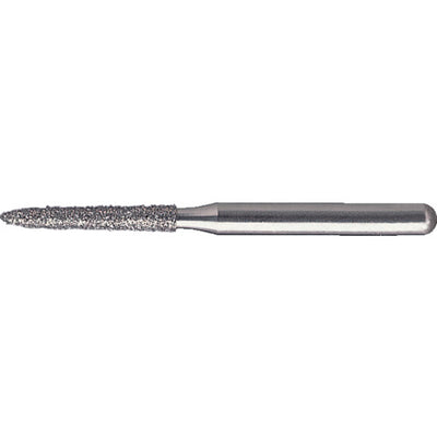 【メール便対応】トラスコ中山（TRUSCO）　ダイヤモンドバー Φ1.2×刃長8×軸1.6 #140　【品番：T1-804M】