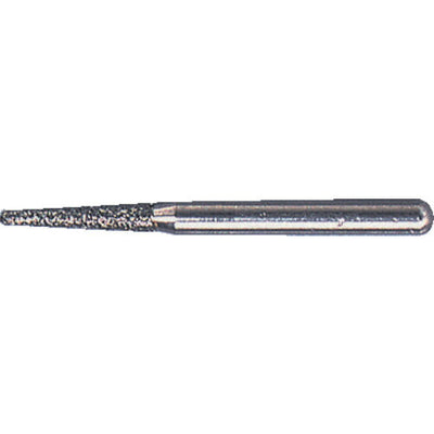 【メール便対応】トラスコ中山（TRUSCO）　ダイヤモンドバー Φ1.4×刃長7×軸1.6 #140　【品番：T1-821M】