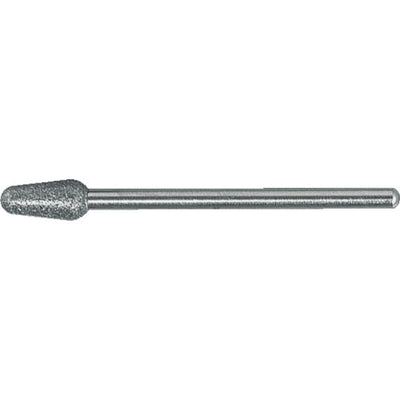 【メール便対応】トラスコ中山（TRUSCO）　ダイヤモンドバー Φ4.5×刃長9.7×軸2.35 #140　【品番：T2-047M】
