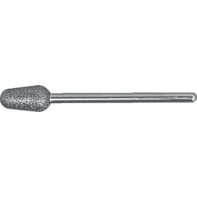 【メール便対応】トラスコ中山（TRUSCO）　ダイヤモンドバー Φ6×刃長11.2×軸2.35 #140　【品番：T2-048M】