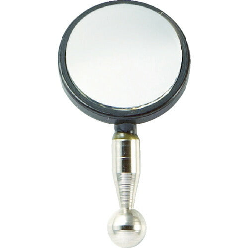 【メール便対応】トラスコ中山（TRUSCO）　替えミラー丸20（TT-20M用）　【品番：T20M-KAE】