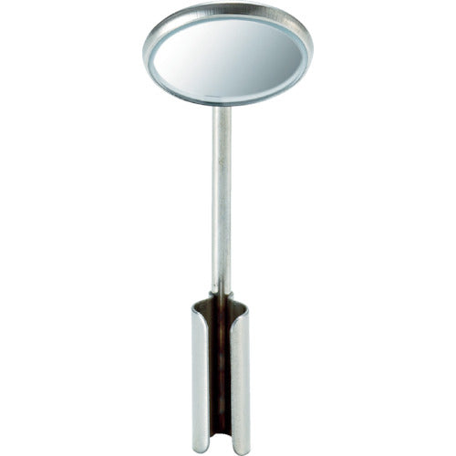 【メール便対応】トラスコ中山（TRUSCO）　替えミラー丸20（TT-S用）　【品番：T20S-KAE】