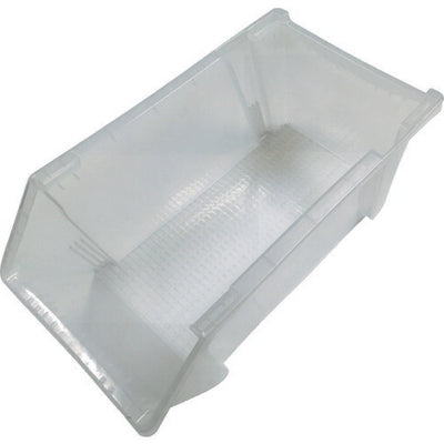 トラスコ中山（TRUSCO）　T型コンテナ ネスティングタイプ  半透明　【品番：T20-TM】