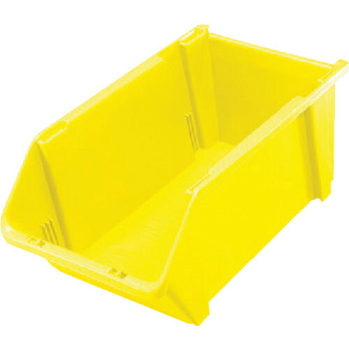 トラスコ中山（TRUSCO）　T型コンテナ 黄　【品番：T20-Y】