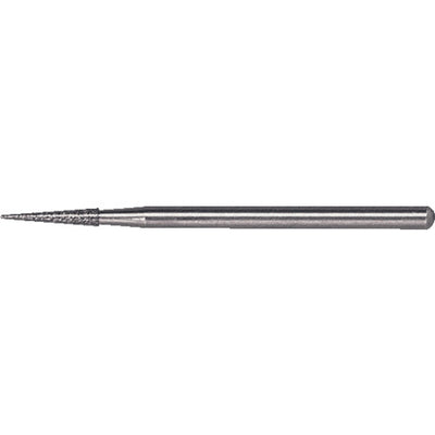 【メール便対応】トラスコ中山（TRUSCO）　ダイヤモンドバー Φ1.8×刃長7×軸2.35 #140　【品番：T2-101M】