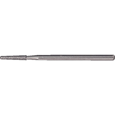 【メール便対応】トラスコ中山（TRUSCO）　ダイヤモンドバー Φ1.8×刃長10×軸2.35 #140　【品番：T2-120M】