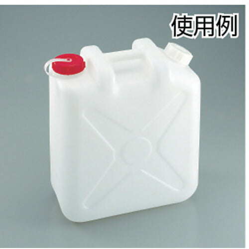 トラスコ中山（TRUSCO）　カラーキャップ 扁平缶用 ブラック　【品番：T-2123】