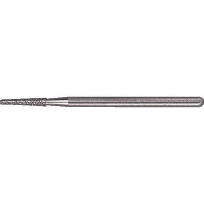 【メール便対応】トラスコ中山（TRUSCO）　ダイヤモンドバー Φ1.6×刃長10×軸2.35 #140　【品番：T2-141M】