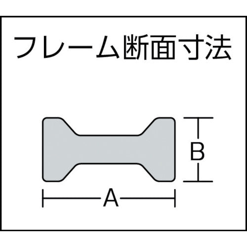 【メール便対応】トラスコ中山（TRUSCO）　F型クランプ フラットパッド レール22mm用　【品番：T22-FP】